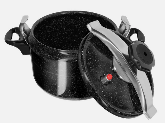 Pressure Cooker Die Cast Aluminum 12L (INDUCTION)