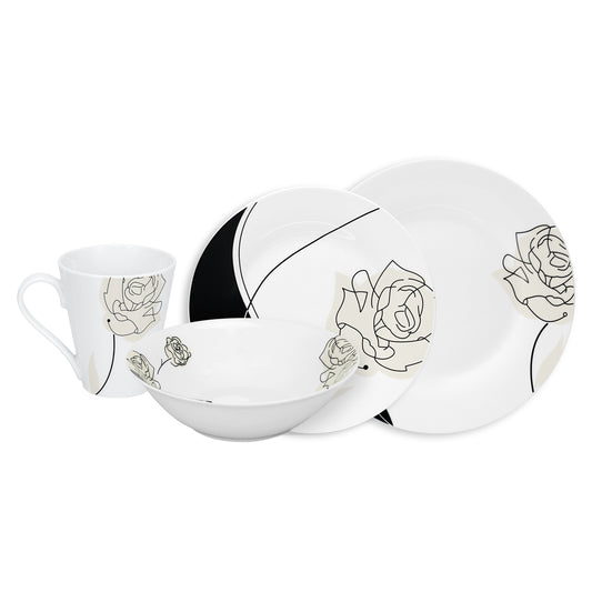 Onya Dinner Set 16pc