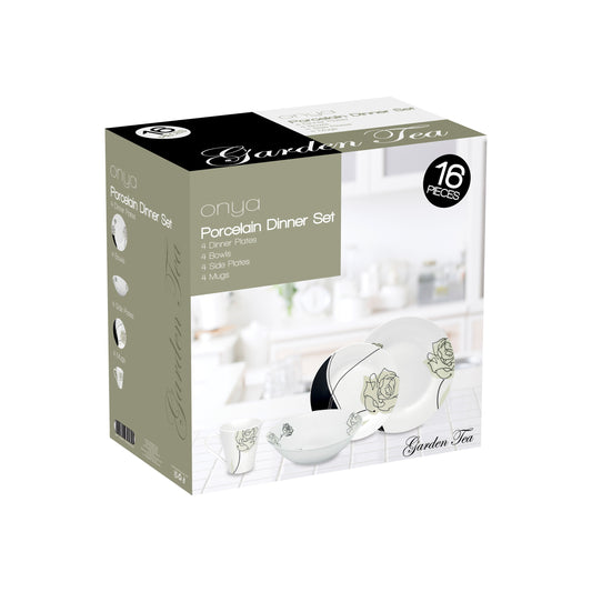 Onya Dinner Set 16pc