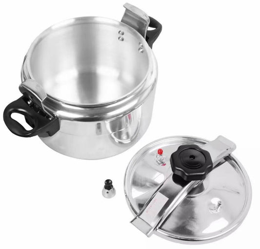 Pressure Cooker Aluminium 8L(INDUCTION)