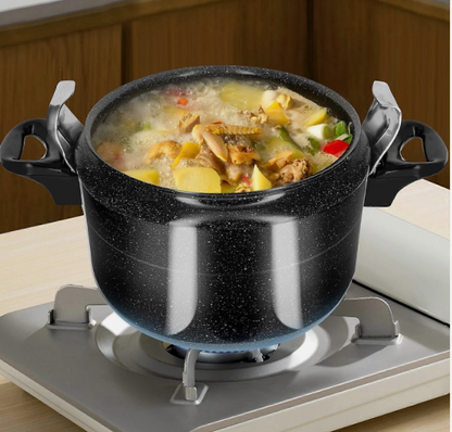 Pressure Cooker Die Cast Aluminum 12L (INDUCTION)