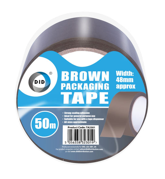 Brown Packing Tape